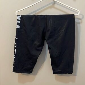 Zyia Active Bermuda shorts high waist size medium